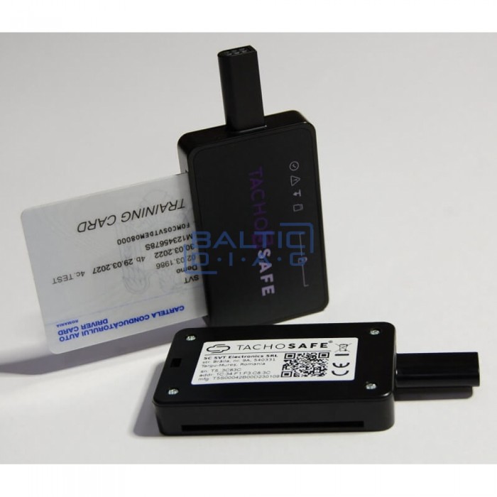 Tacho5Safe Tachograph And Driver Card Reader